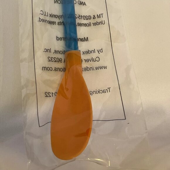 Rocket League Slurpee Cup Straws Set of 4 NEW in Package! Red Green Yellow Blue - Picture 11 of 14